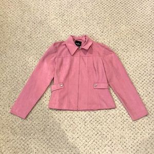 Woman’s Pink Jacket